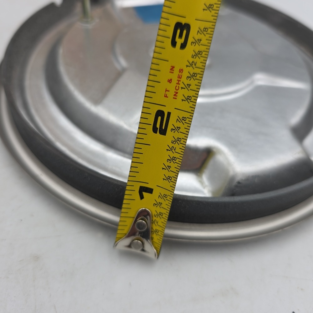 Sealed Surface Element Hot Plate, 240V, 2000W 4335940 - Picture 9 of 10